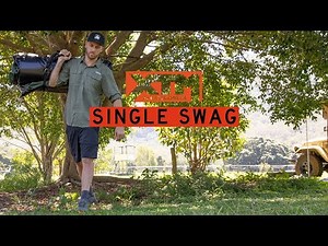 XTM 4x4 Single Swag