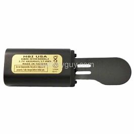 3.7 volt 4800 mAh barcode scanner battery HBM-SYM3000LI (Rechargeable Battery)