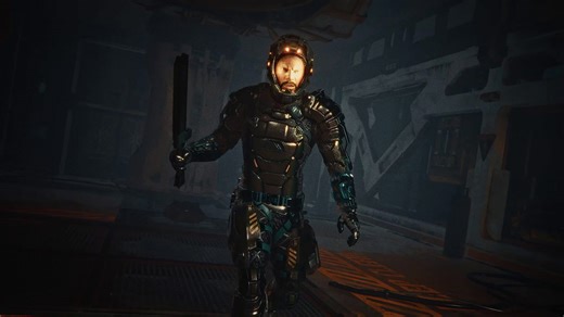 The Callisto Protocol - Official PS5 Pro Announce Trailer