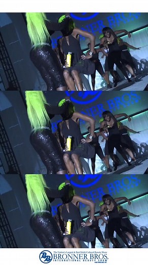 The Bronner Bros Hair Battle is back in Atlanta! Who's ready to see fierce competitors go head to head for the crown next year? Get ready for the most epic showdown in the world of hair and beauty! WHO'S TAKING THE CROWN? #BronnerBrosHairBattle #ATLBRONNERBROS24 | Bronner Bros.