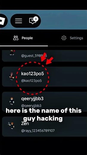 Roblox hackers Iq too low?#shorts#fyp##viral#popular#trending#watch#tsb#roblox#combo#hackers#gaming