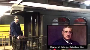 55K views · 1.5K reactions | Continuing our series of videos and posts to let you experience our #NCMuseumFromHome....Take a peak inside the private rail car of steel magnate Charles Schwab - the 1902 "Loretto". Tyler Trahan gives us a view of how the wealthy traveled in high style during the golden age of railroading. Learn more transportation history at www.nctrans.org. #nctrans #nctransportationmuseum #spencershops #NCLearnAtHome | N.C. Transportation Museum | Facebook