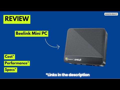 Beelink Mini PC SER5 Review (2026) – Ryzen 5 5500U, 16GB RAM, 500GB SSD 🚀 Best Mini Gaming