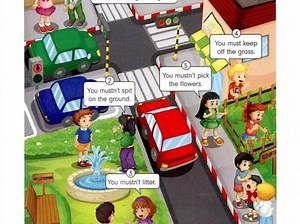 精通英语五下Lesson17 18