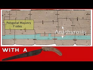 Polygonal Stone Walls with a Saw: Ancient Techniques with Primitive Tools