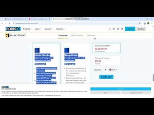 Samplitude Music Studio V 14.0, 16.0+ With License Key {Latest 2026}