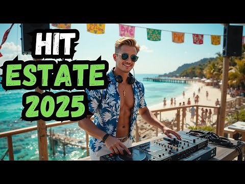 Canzoni 2025 Italiane 🔥 Migliori Canzoni Piu Ascoltate 2025, Hit Musica Italiana 2025 -Fatti Trovare