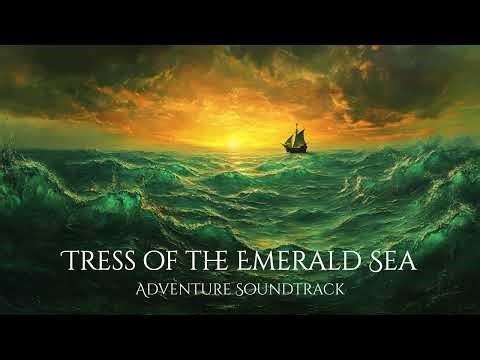 Tress of the Emerald Sea — Adventure Soundtrack