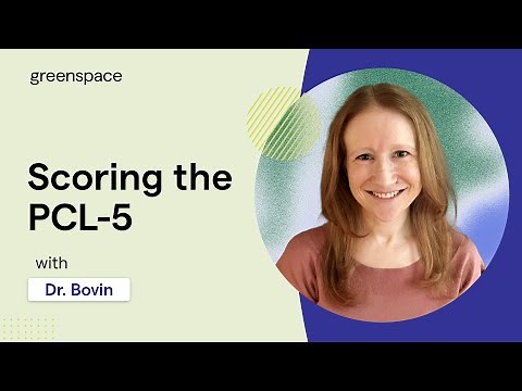 Scoring the PCL-5