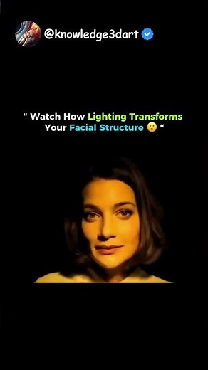 Watch How Lighting Transforms Your Facial Structures 😳 I Sigma Aura 🗿
