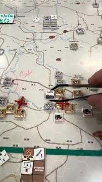 16th Panzer Defends Ostrov Aggressively (Entry T3A6)