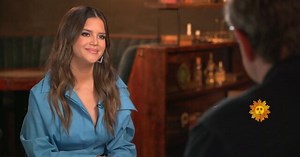 Maren Morris on new music, why she decided to "stop apologizing" for crossing genres