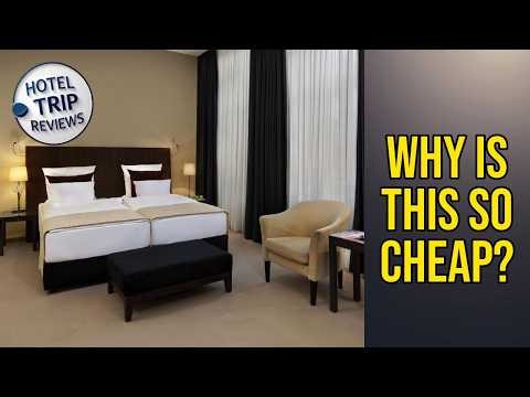 Metropolitan by Flemings - Why Is This So Cheap? | Frankfurt am Main, Germany🌟