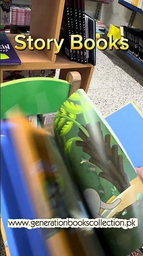 Best Story Books for Kids | Fun and Educational Children Story Books Collection