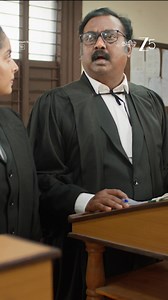 Witness a non-violent fight against corruption in Sattamum Needhiyum on ZEE5. Watch Now. | ZEE5 Tamil