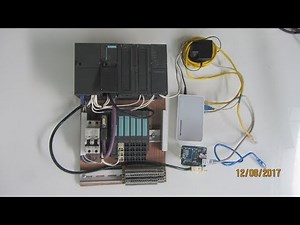 ARDUINO™ "HACK" PLC SIEMENS™ QUA MẠNG ETHERNET | Cộng đồng Arduino Việt Nam