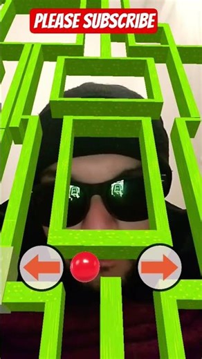 Maze Game Is Wrong! Do You See Something That I Don't? #shorts #filtergames #filterchallenge