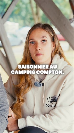 🍂 La saison tire à sa fin, mais on a encore des moments à vivre! #CampingDeCompton #CampingQuebec #Estrie #CantonsDeLEst #VacancesFamille 🎥 @benjyfilms | Camping de Compton