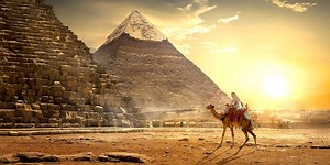 Always dreamed of visiting Egypt's pyramids? Here's everything you need to know