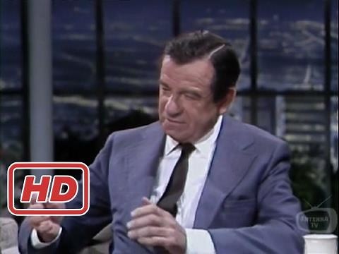 The Tonight Show Starring Johnny Carson: 12/10/1981...Walter Matthau