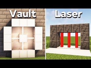 Minecraft: 5+ New Redstone Build Hacks!