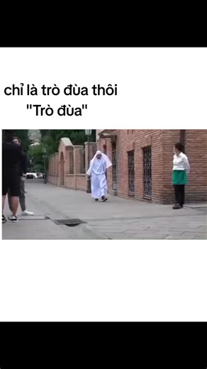 Chỉ là trò đùa thôi - Những khoảnh khắc hài hước