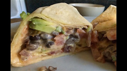 30-Minute Breakfast Burrito