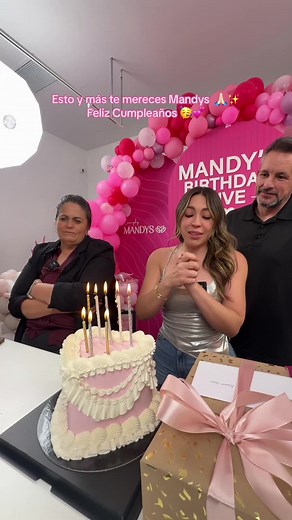 Feliz cumpleaños Mandy: deseos y bendiciones especiales