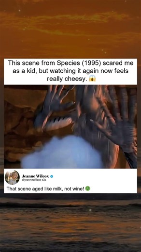Rewatching Species (1995): From Horror to Cringe