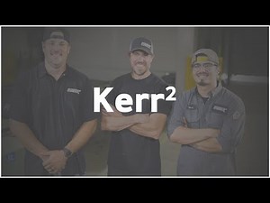 Cutting Smarter Not Harder at Kerr²
