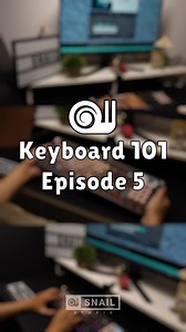 1.4K reactions · 14 shares | Keyboard 101 is back with EP 5: How To...