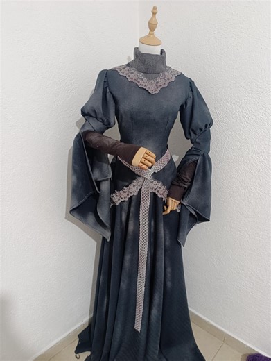 Firekeeper Cosplay Costume - Etsy