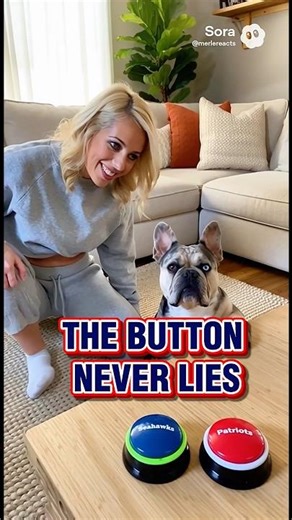 Dog Predicts the Super Bowl 🏈🐶