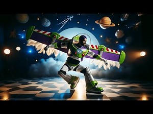 🚀 Disguise Buzz Lightyear Jet Pack 🚀 | Best Buzz Lightyear Wings Adult 🌟