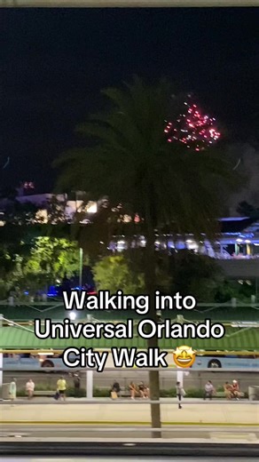 Exploring Universal CityWalk Orlando: A Night Adventure