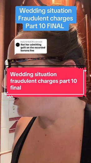 Wedding Situation: Navigating Fraudulent Charges in Planning