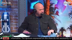 🚨| Dana White tells @PatMcAfeeShow that he is hoping the UFC can get Conor McGregor vs. Michael Chandler booked for the fall. 😳#UFC #MMA