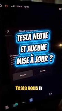 No updates on your #Tesla? Here's why!