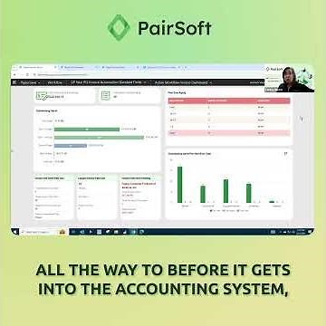 Demo: Using PaperSave's Active Dashboard to Track Invoice Statuses in Microsoft Dynamics