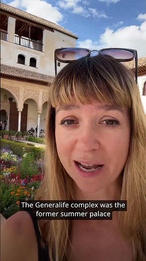 This Building is Spectacular: Visit the Alhambra in Spain