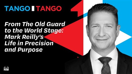 From The Old Guard to the World Stage: Mark Reilly’s Life in Precision and Purpose | Lloyd Knight