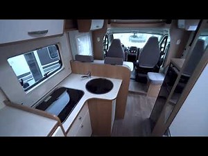 Groß und günstig ab 43.500€: Carado T 338 Clever Plus 2021 Wohnmobil