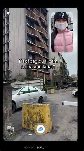 Paano Gamitin ang Dual Camera sa Messenger
