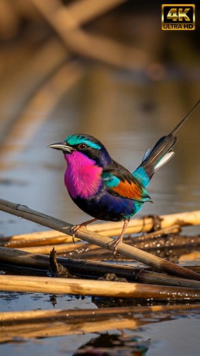 11K views · 1.3K reactions | This reels film captures a striking,...