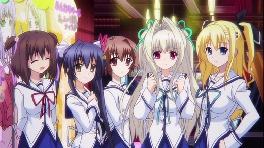 Da Capo III | E12 - The Island of the Everlasting Cherry Blossom