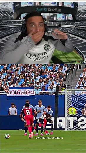Uruguay vs Cape Verde #uruguay #capeverde #caboverde #parisianimmigrant #worldcup #wc #worldcup2026