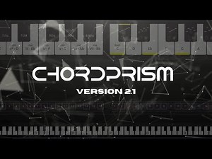 ChordPrism Version 2.1: MIDI Drag-and-Drop Is Here!