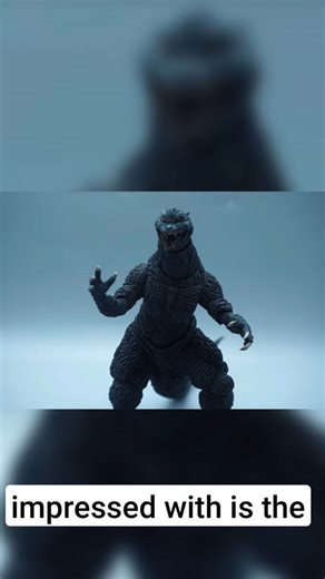 Sculpting details that define high-end Godzilla figures