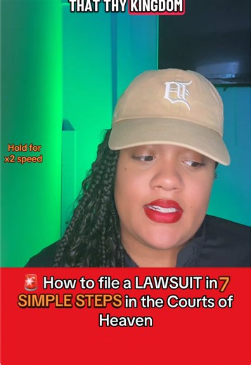 Present Your Case Biblically in 7 Simple Steps