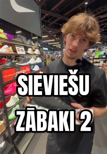 Kad zābaki nav tikai par modi, bet arī par komfortu 👢 @Sportland Latvia Jaunus sieviešu zābakus vari iegādāties bez spiediena uz maciņu. Jo ir Inbank maksājumu metode “Sadali daļās”. Ziema patīk labāk, ja apavi ir īstie ❄️ \t#SportlandLatvia #sportland #sadalidaļās #Inbank #Sports